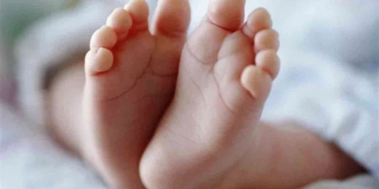 யாழில் பிறந்து ஜந்து நாட்களான குழந்தை மரணம்!