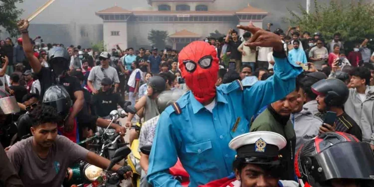 நேபாள மோதலில் இலங்கையர்கள் எவருக்கும் பாதிப்பில்லை!