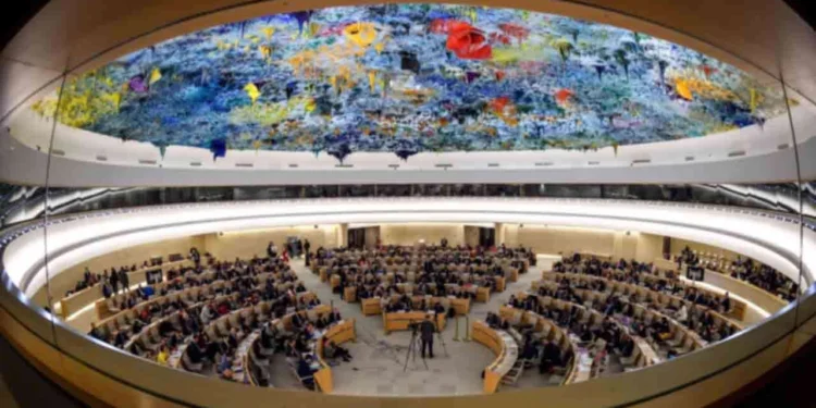 ஜெனீவா மனித உரிமைகள் அறிக்கைக்கு இலங்கை பதிலளிப்பு