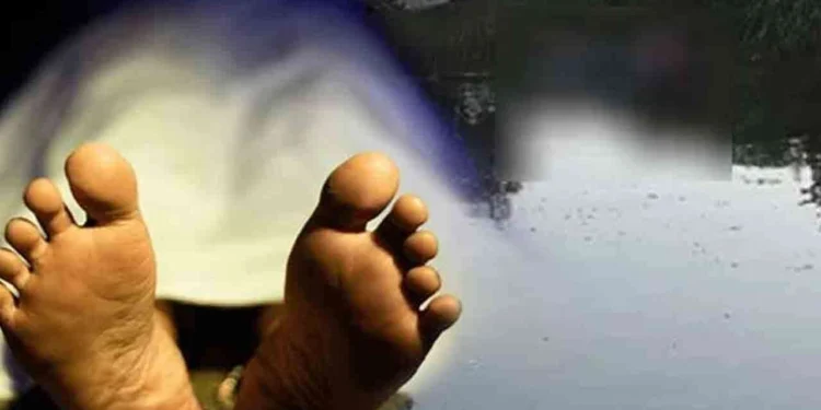 கடலில் மிதந்த சடலம் ஒன்று மீட்பு!