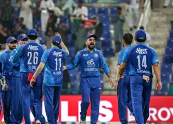 ஆசிய கிண்ண முதல் போட்டியில் ஆப்கானிஸ்தான் வெற்றி!