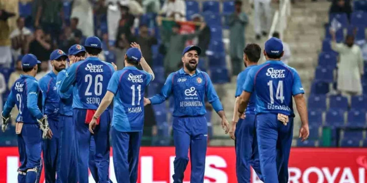 ஆசிய கிண்ண முதல் போட்டியில் ஆப்கானிஸ்தான் வெற்றி!