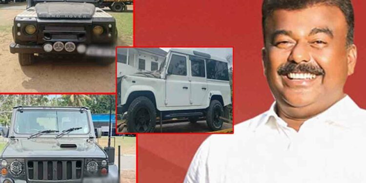 முன்னாள் மேல் மாகாண சபை உறுப்பினர் அமல் சில்வா கைது!