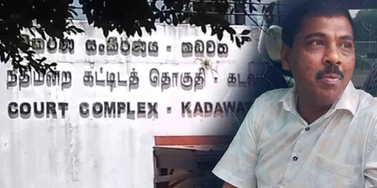 முன்னாள் இராஜாங்க அமைச்சர் பிரசன்ன ரணவீரவுக்கு விளக்கமறியல்!