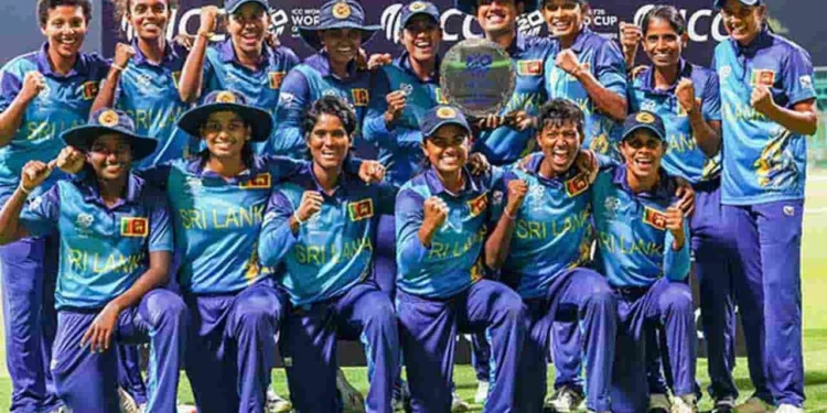 மகளிர் உலககிண்ண கிரிக்கெட் குழாமினரின் விபரம் அறிவிப்பு!