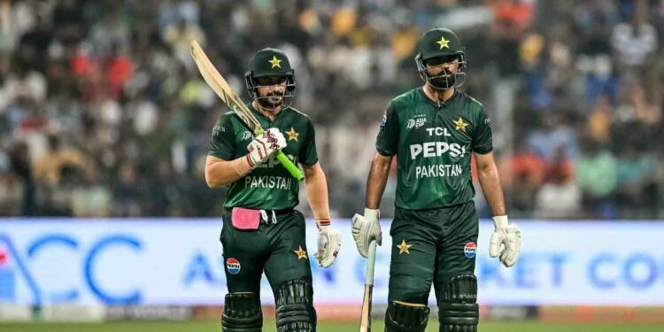 இலங்கையை வீழ்த்தி வென்றது பாகிஸ்தான்!