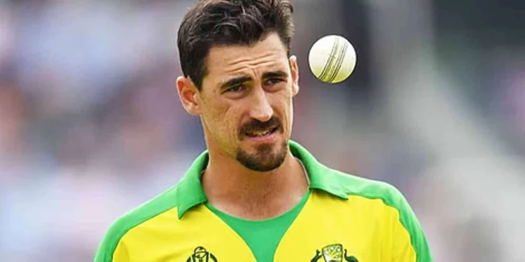 ஸ்டார்க் T-20 போட்டிகளில் ஓய்வு பெறும் மிட்சல்