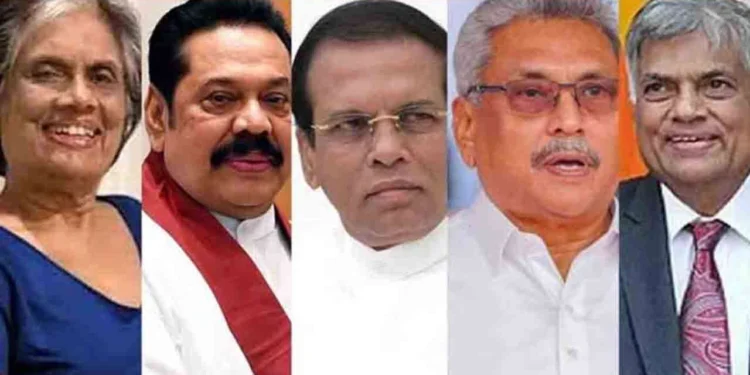 முன்னாள் ஜனாதிபதிகளின் ஆடம்பர வாழ்க்கை செலவு விபரங்கள்!