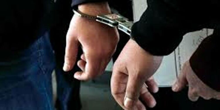 தங்க ஆபரணங்களை கொள்ளையிட்ட இருவர் கைது