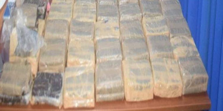 பெரும் தொகையான போதைப் பொருட்களுடன் சந்தேக நபர் ஒருவர் கைது!