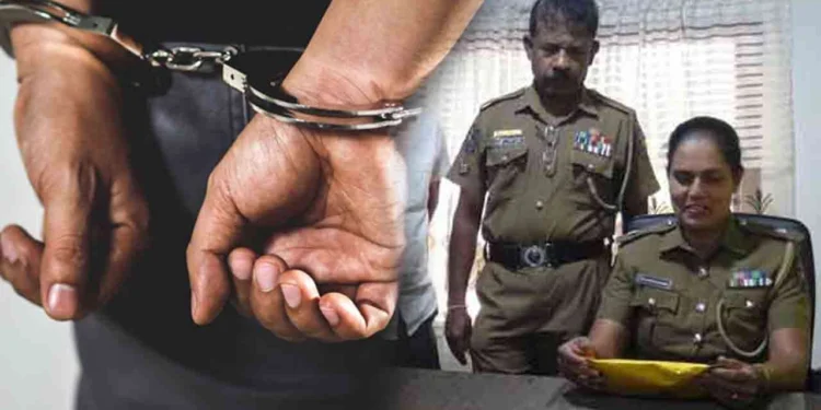 ஐஸ் மற்றும் குஷ் போதைப்பொருளுடன் சிகிரிய அதுருதஹன் என்ற போதைப்பொருள் வர்த்தகர் கைது!