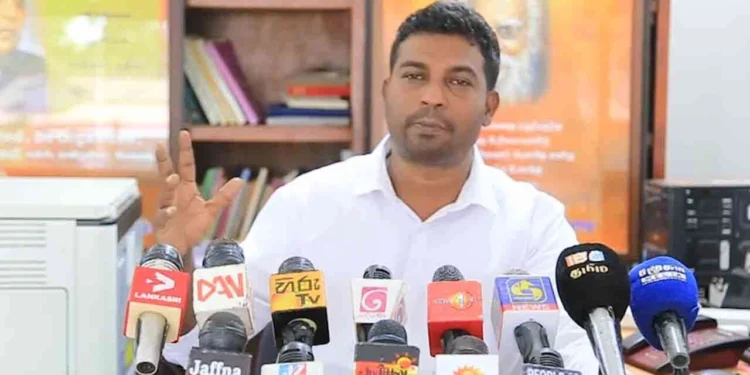 சட்டப்படி கச்சதீவு இலங்கைக்கே சொந்தம்!