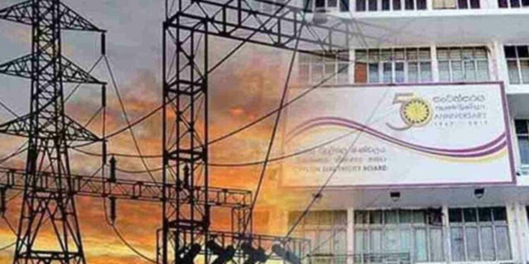 தீவிரமடையும் மின்சாரசபை ஊழியர்களின் போராட்டம்!