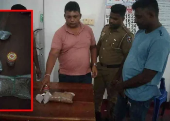 யாழில் போதைப் பொருள் விற்பனையில் ஈடுபட்ட இளைஞன் கைது!