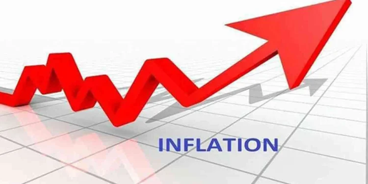 ஓகஸ்ட் மாதத்தில் நாட்டின் பண வீக்கம் அதிகரிப்பு!