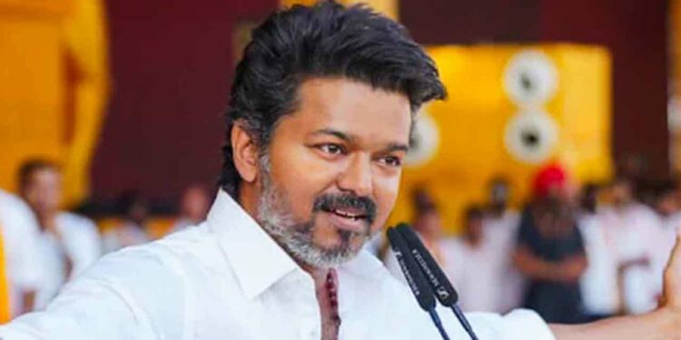 தமிழக வெற்றிக் கழக தலைவர் விஜய் கைது செய்யப்படுவாரா?