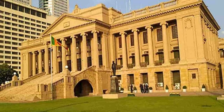 நான்கு பதில் அமைச்சர்கள் நியமனம்!