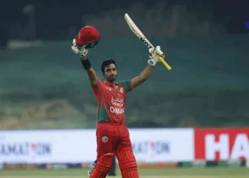 ஓமானை வீழ்த்தி சூப்பர் 4 சுற்றுக்கு தகுதி பெற்றது இந்தியா!