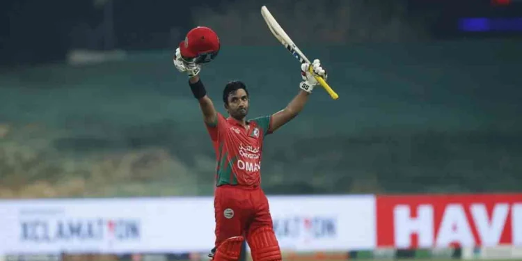 ஓமானை வீழ்த்தி சூப்பர் 4 சுற்றுக்கு தகுதி பெற்றது இந்தியா!