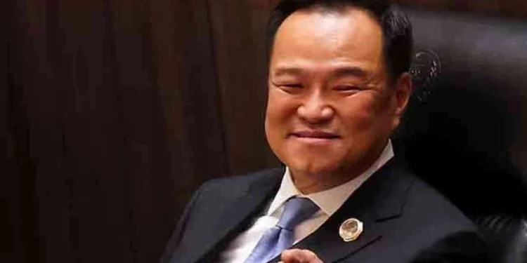 தாய்லாந்தின் புதிய பிரதமர் தெரிவு!