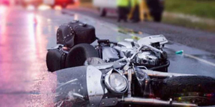 வாகன விபத்துக்களில்  நான்கு பேர் பலி!