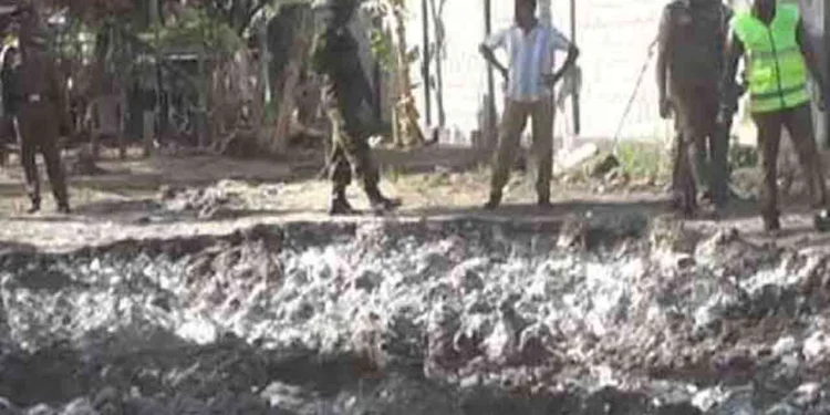 மித்தெனிய இரசாயனங்கள் குறித்த அறிக்கை பொலிசாரிடம் கையளிப்பு!