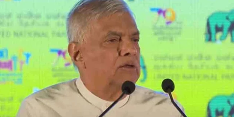 தனது கைது தொடர்பில் விளக்கமளித்த ரணில்!