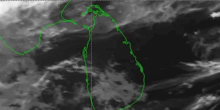 வானிலை தொடர்பான முக்கிய அறிவிப்பு!