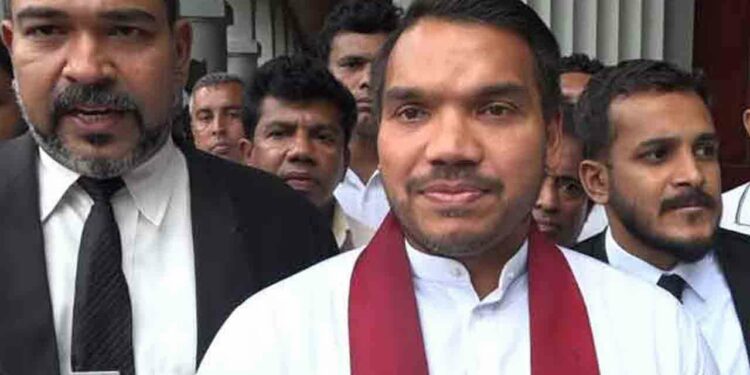 நாமலின் வழக்கு தொடர்பில் நீதிமன்றம் பிறப்பித்துள்ள உத்தரவு!