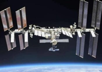 சர்வதேச விண்வெளி நிலையத்தின் பயன்பாட்டுக் காலம் 2030ஆம் ஆண்டுடன் நிறைவு!