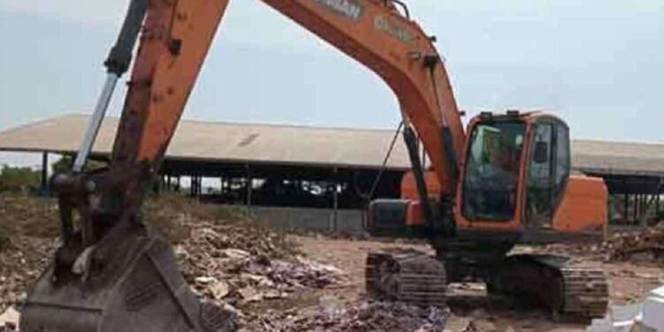 காலாவதியான பல மில்லியன் பொருட்கள் அழிப்பு!