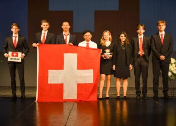 உலக அரங்கில் சுவிசிற்கு கிடைத்த அங்கீகாரம்!