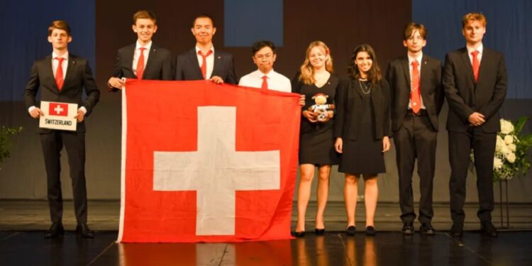 உலக அரங்கில் சுவிசிற்கு கிடைத்த அங்கீகாரம்!