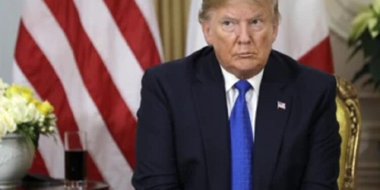 ட்ரம்பிற்க்கு எதிராக நீதிமன்றம் வழங்கிய  தீர்ப்பு!