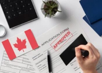 கனடாவுக்கு அனுப்புவதாக போலி விசாக்களுடன் இருவர் கைது!