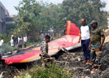 ஏர் இந்தியா விமான விபத்து வழக்கு தொடர்ந்த உறவுகள்!