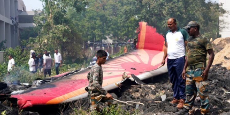 ஏர் இந்தியா விமான விபத்து வழக்கு தொடர்ந்த உறவுகள்!