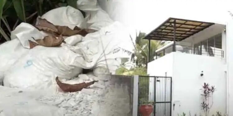 மீட்க்கப்பட்ட ஜஸ் போதைப் பொருள் தொடர்பில் வெளியான தகவல்!