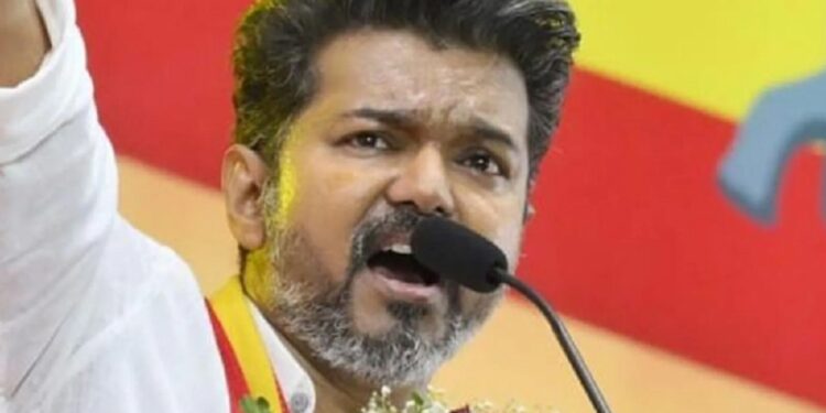 தமிழக வெற்றிக் கழக தலைவர் விஜய் கைது செய்யப்படுவாரா?