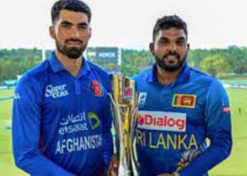 பலப் பரீட்சையை சந்திக்கும்  இலங்கை ஆப்கானிஸ்தான் அணிகள்!