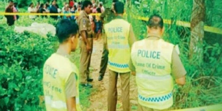 காட்டுக்கு சென்ற மூன்று பிள்ளைகளின் தந்தைக்கு நிகழ்ந்த சோகம்!