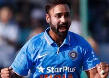 கிரிக்கெட்டுக்கு முற்றுப்புள்ளி வைத்த அமித் மிஸ்ரா