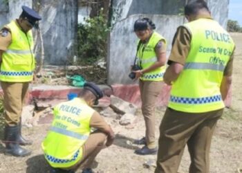 கிளிநொச்சியில் வெடிக்காத நிலையில் கைக்குண்டுகள் மீட்பு!