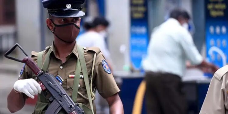 நாடாளாவிய ரீதியில் பல்வேறு குற்றச் செயல்களுடன் தொடர்புடைய  631 பேர் கைது !