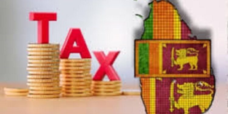 உச்சத்தை தொட்ட இலங்கைவரி வருமானம்!