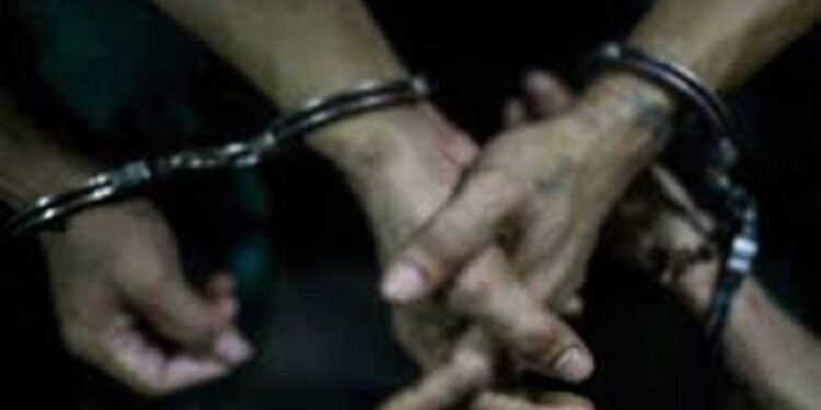 போதைப் பொருள் வியாபாரி உட்பட நால்வர் கைது!