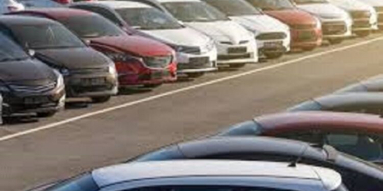 ஓகஸ்ட் மாதத்தில் வாகன  அதிக வாகன பதிவுகள்!