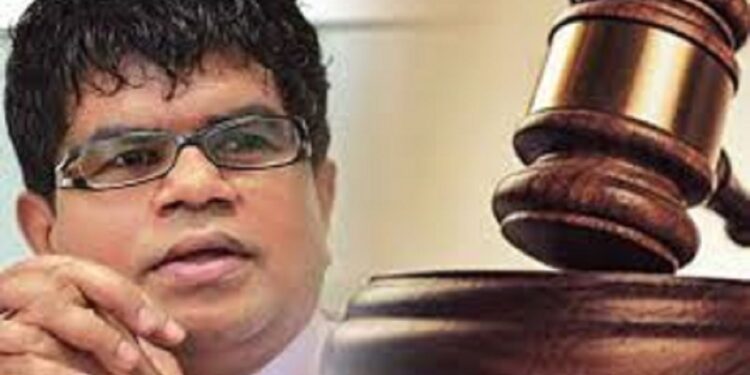 துசித ஹல்லொலுவவுக்கு பிணை!