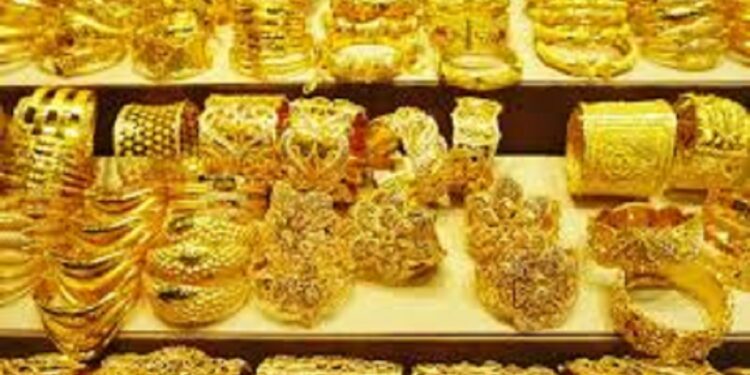 இன்றைய தங்க நிலவரம்!