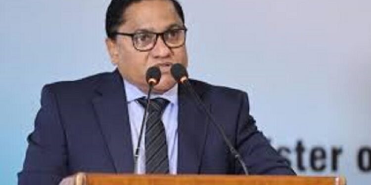 உலகளாவிய அபிவிருத்திக்கு உறுதிப்பாட்டை வழங்கிய இலங்கை!